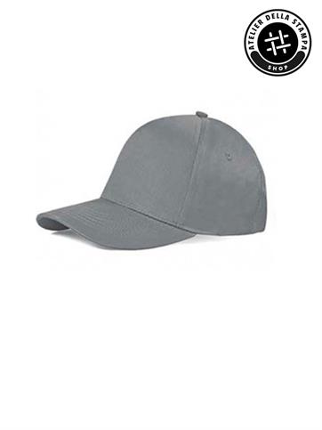 PM105 CAPPELLINO ECO GOLF GRIGIO 5 PANNELLI ADULTO