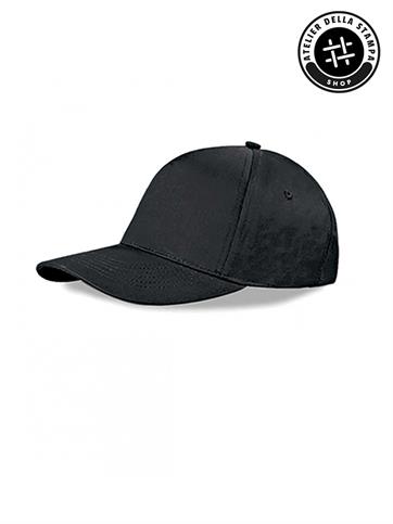 PM105 CAPPELLINO ECO GOLF NERO 5 PANNELLI ADULTO