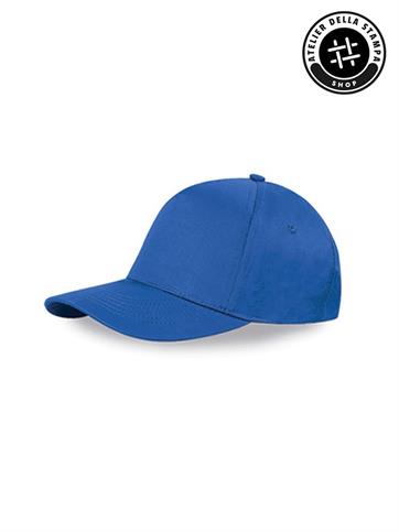 PM105 CAPPELLINO ECO GOLF ROYAL 5 PANNELLI ADULTO