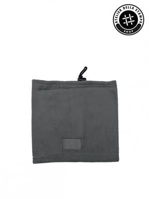 PM202 SCALDACOLLO IN PILE GRIGIO
