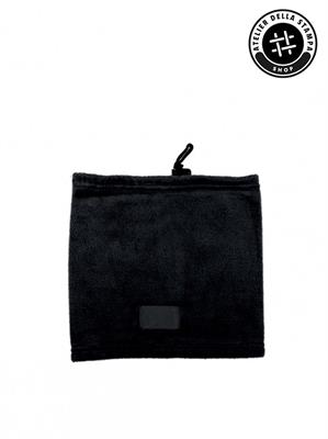 PM202 SCALDACOLLO IN PILE NERO
