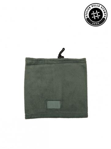 PM202 SCALDACOLLO IN PILE VERDE MILITARE