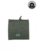 PM202 SCALDACOLLO IN PILE VERDE MILITARE