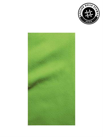 PM900 TELO FITNESS PALESTRA IN MICROFIBRA VERDE LIMA 50X100