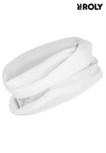 9004 SCALDACOLLO MULTIFUNZIONE NANUK BIANCO PER SUBLIMAZIONE