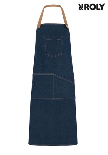 BATALI 9126 GREMBIULE LUNGO JEANS UNISEX