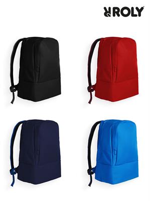 7115 ZAINO VIAGGIO E SPORT CON VANO PORTASCARPE CM 32x46x20