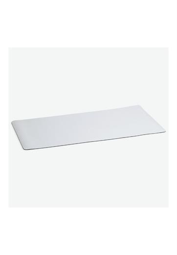 2998  SONIC BIANCO TAPPETTINO MOUSE XL DA SCRIVANIA 70X35