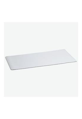 2998  SONIC BIANCO TAPPETTINO MOUSE XL DA SCRIVANIA 70X35