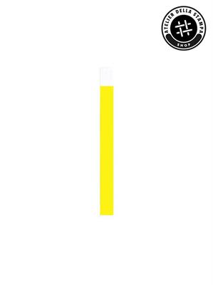 PARTY 3100 BRACCIALETTO OPEN BAR FIBRA SINTETICA GIALLO FLUO