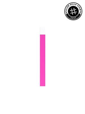 PARTY 3100 BRACCIALETTO OPEN BAR FIBRA SINTETICA FUCSIA