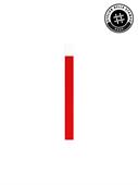PARTY 3100 BRACCIALETTO OPEN BAR FIBRA SINTETICA ROSSO