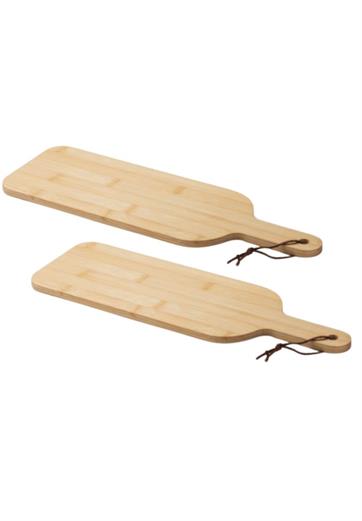 4115 BORAN TAGLIERE IN LEGNO CON MANICO E CAVO PER APPENDERE