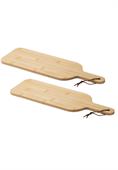 4115 BORAN TAGLIERE IN LEGNO CON MANICO E CAVO PER APPENDERE