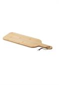 4115 BORAN TAGLIERE IN LEGNO CON MANICO E CAVO PER APPENDERE