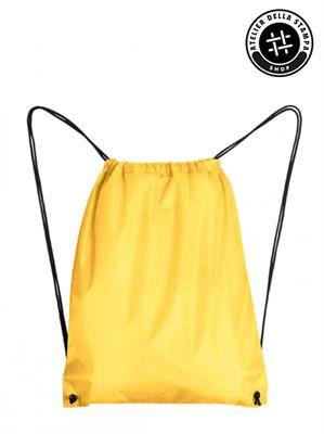 7114 ZAINO/SACCA GIALLO HAMELIN IN NYLON 42x34 CM