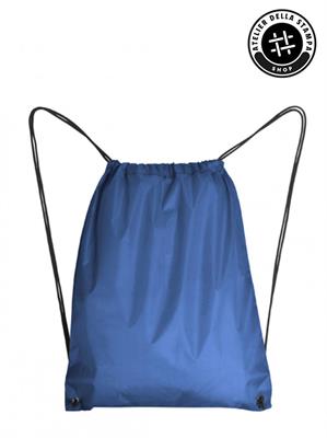 7114 ZAINO/SACCA BLU ROYAL HAMELIN IN NYLON 42x34 CM