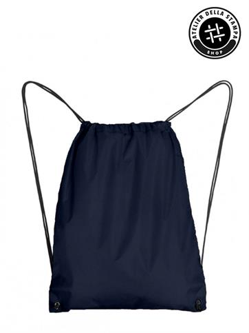 7114 ZAINO/SACCA BLU NAVY HAMELIN IN NYLON 42x34 CM