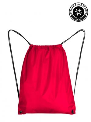 7114 ZAINO/SACCA ROSSO HAMELIN IN NYLON 42x34 CM
