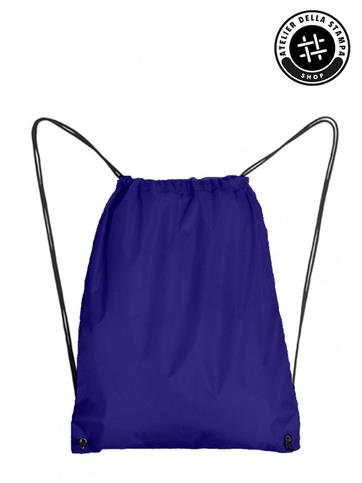 7114 ZAINO/SACCA MORA HAMELIN IN NYLON 42x34 CM