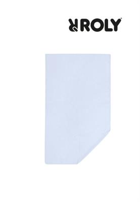 7119 CORK ASCIUGAMANO BIANCO TELO IN MICROFIBRA 70x120 ROLY
