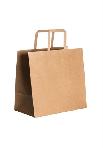 7122 OLMO SHOPPER ECRU' CARTA MANICI CORTI PIATTI