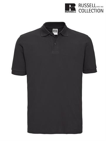 569M POLO UOMO M/C NERO